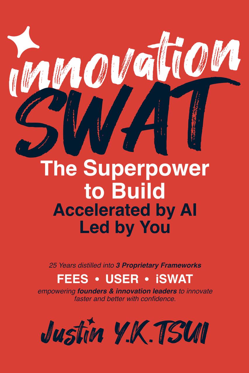 innovation swat book cover